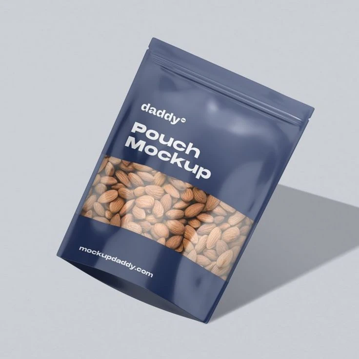 Transparent Pouch Bag